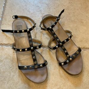 Valentino Studded Sandals